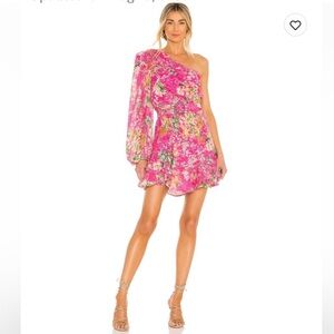 Miyu Mini Dress by HEMANT AND NANDITA Size Small